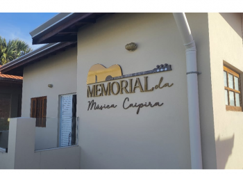 Turismo de SP entrega obras do Memorial da Música Caipira de Botucatu