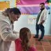 EDUCAÇÃO  Programa Saúde na Escola leva prevenção à creche Dona Bidunga
