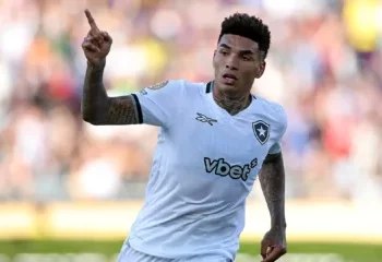 Botafogo perde para o Atlético de Madrid e avança em segundo no grupo do PSG no Mundial de Clubes