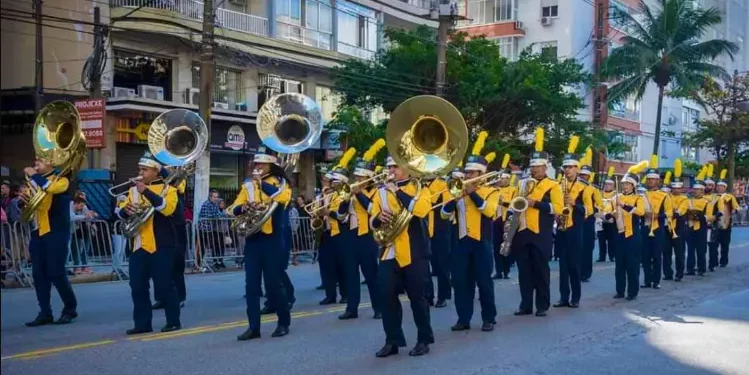 Botucatu terá sua Banda Marcial