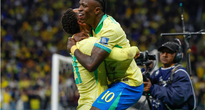 Brasil vence o Paraguai e confirma classificação para a Copa do Mundo