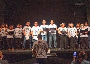 Coral Municipal celebra 15 anos com show beneficente no dia 1º de julho