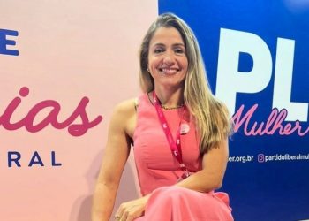 Vice-prefeita Kika Monteiro participa de encontro nacional de mandatárias do PL