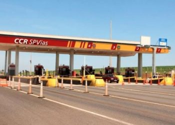Novas tarifas de pedágio passam a vigorar a partir das 0h de terça-feira (01/7)