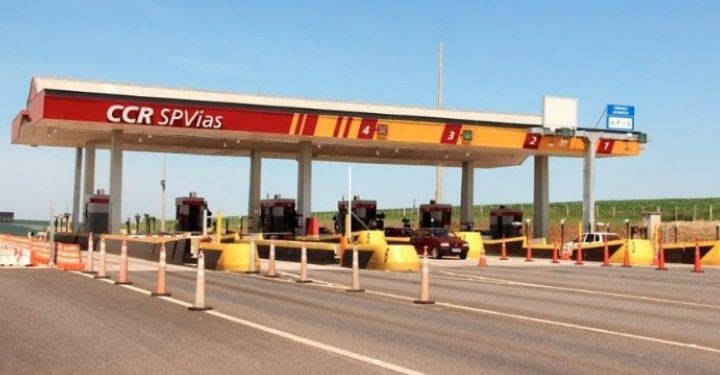 Novas tarifas de pedágio passam a vigorar a partir das 0h de terça-feira (01/7)