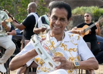Morre Bira Presidente, fundador do Cacique de Ramos