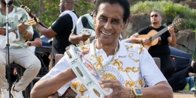 Morre Bira Presidente, fundador do Cacique de Ramos