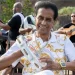 Morre Bira Presidente, fundador do Cacique de Ramos