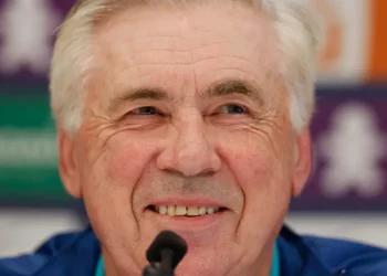 Ancelotti demonstra confiança antes de estreia no comando da seleção
