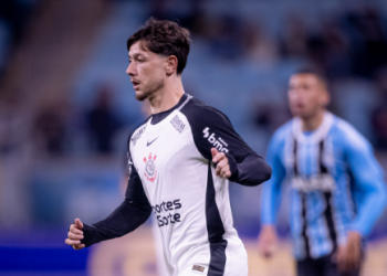 Corinthians empata com o Grêmio pelo Brasileiro