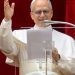 Papa Leão XIV completa um mês de pontificado com ênfase pastoral