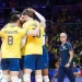 Quando será o próximo jogo do Brasil na Liga das Nações de Vôlei