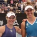 Bia Haddad e Laura Siegemund vencem e vão à final de duplas em Nottingham