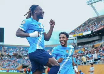 Manchester City atropela a Juventus e se classifica com marca única no Mundial de Clubes