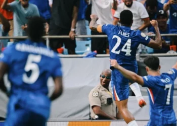 Na prorrogação, Chelsea goleia o Benfica e enfrentará o Palmeiras nas quartas de final do Mundial