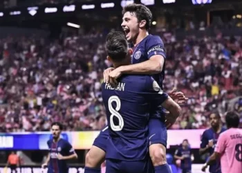 PSG atropela Inter Miami e avança às quartas do Mundial de Clubes da Fifa