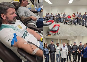 Deputado lidera campanha solidária que mobiliza 178 doadores de sangue em São José do Rio Preto