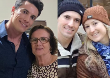 Médico investigado por envenenamento de esposa culpa a mãe: “Eu seria o próximo”