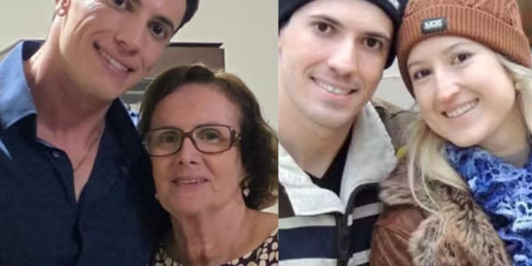 Médico investigado por envenenamento de esposa culpa a mãe: “Eu seria o próximo”