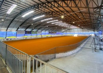 Integral Mix anuncia arena exclusiva para modalidade de rédeas em Avaré