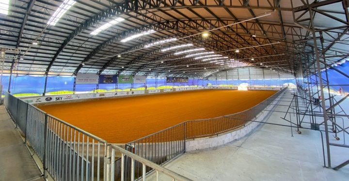 Integral Mix anuncia arena exclusiva para modalidade de rédeas em Avaré