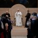 Deputado Luiz Carlos Motta participa de audiência e celebração com o Papa Leão XIV no Vaticano