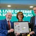 Lula recebe certificado de país livre da febre aftosa