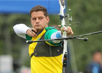 Tiro com arco: Marcus D’Almeida vence etapa turca da Copa do Mundo