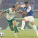 Palmeiras perde do Cruzeiro e cai para 4º no Brasileirão
