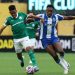 Palmeiras pressiona até o fim, mas fica no empate com o Porto na estreia da Copa do Mundo de Clubes
