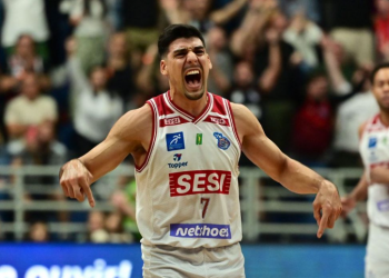 Sesi Franca garante o tetracampeonato do Novo Basquete Brasil