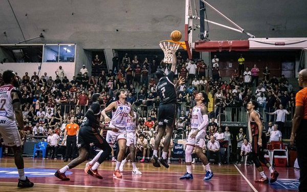 Franca elimina o Flamengo em jogo dramático e vai à final do NBB