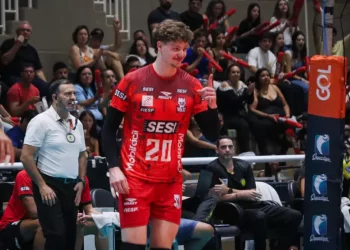 Saída de Lukas Bergmann do Sesi Bauru é oficializada