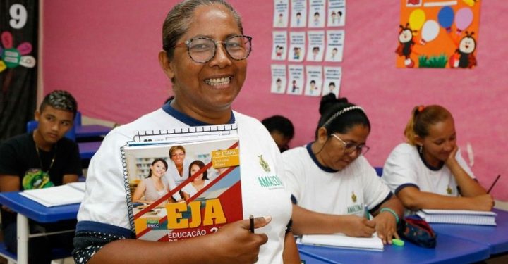 EJA de Avaré está com inscrições abertas para 2º semestre