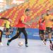 Dia de clássico no futsal