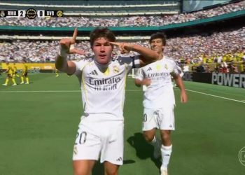 Com emoção no fim, Real Madrid elimina o Dortmund e vai encarar o PSG