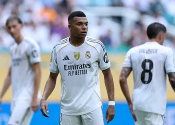 Real derrota Juventus para chegar às quartas do Mundial de Clubes