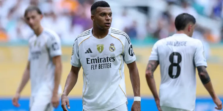 Real derrota Juventus para chegar às quartas do Mundial de Clubes