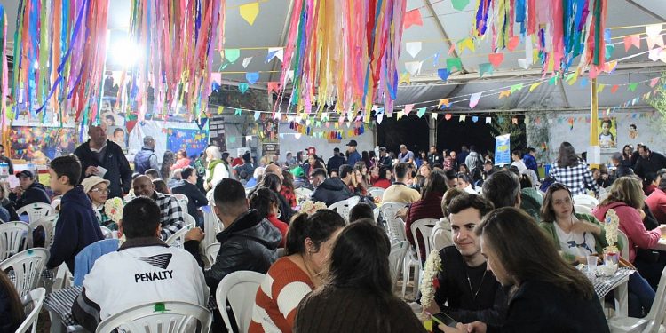 Confira a programação do Arraiá do Nhô Musa