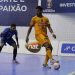 2 a 2 Magnus e Pato ficam no empate em jogo pela Liga Nacional de Futsal