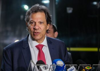 Haddad defende reglobalização sustentável e taxação de super-ricos