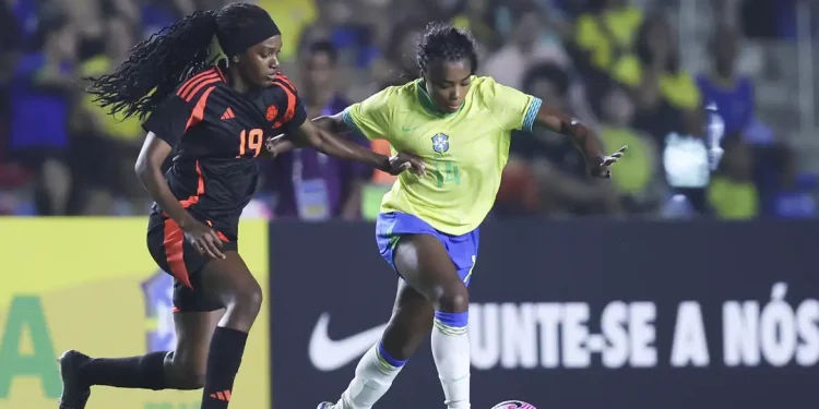 TV Brasil exibe Bolívia x Brasil pela Copa Feminina nesta quarta-feira