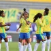 Liderada por Kerolin, seleção goleia Bolívia na Copa América