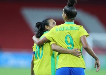 Brasil vence Uruguai e reencontra a Colômbia na final da Copa América Feminina