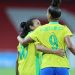 Brasil vence Uruguai e reencontra a Colômbia na final da Copa América Feminina