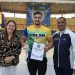 ESPORTE  Avareense conquista título de campeão pan-americano de luta de braço na Argentina