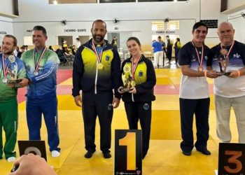 Judô do Sesi Botucatu conquista 19 ouros e domina os Jogos Regionais 2025
