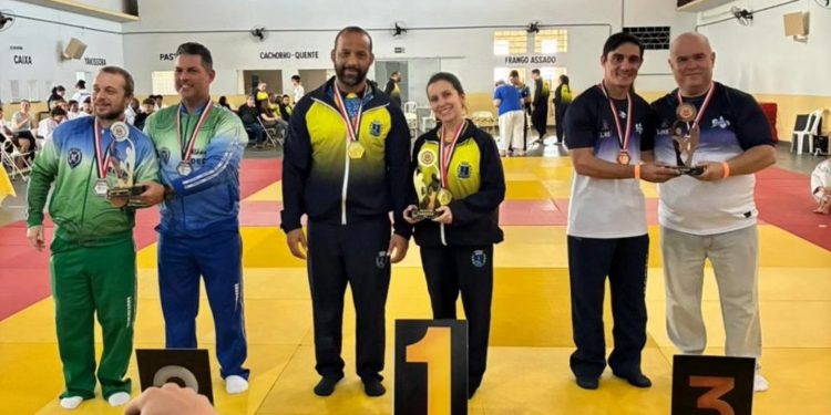 Judô do Sesi Botucatu conquista 19 ouros e domina os Jogos Regionais 2025