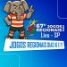 Secretária de Esportes participa de abertura dos Jogos Regionais em Lins
