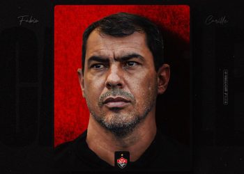 Vitória anuncia contratação do técnico Fabio Carille